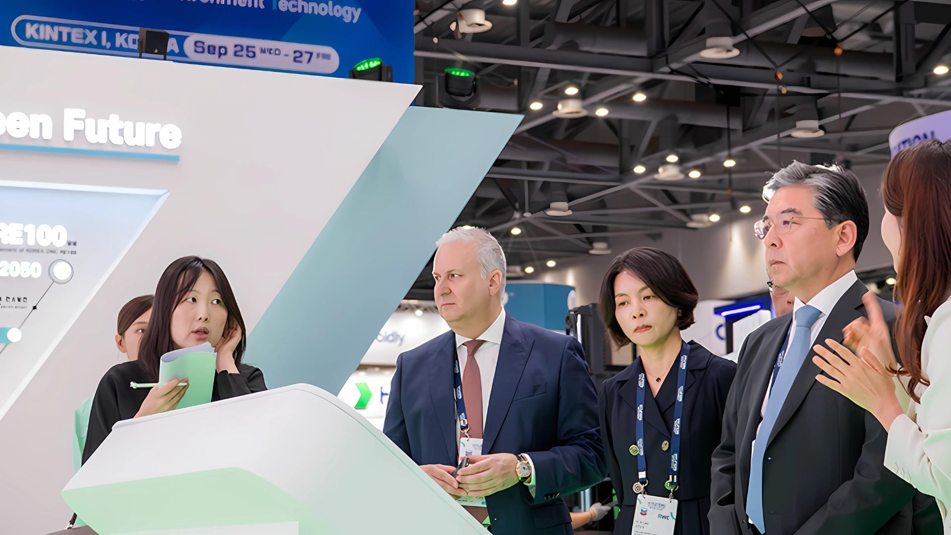 Inside Hyundai's Ambitious Hydrogen Vision Reveals A United Front at H2 MEET 2024