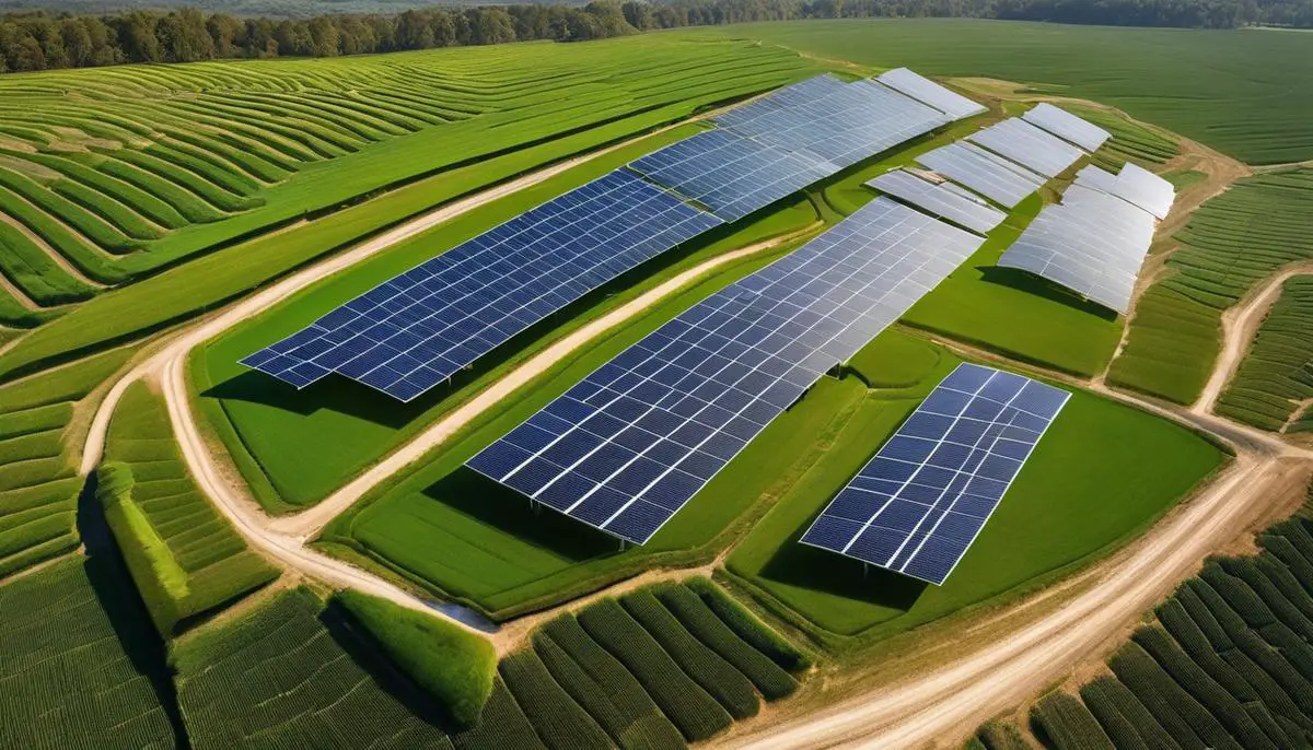 How to Start a Solar Farm Business and Max Your Income - Hydrogen Fuel News