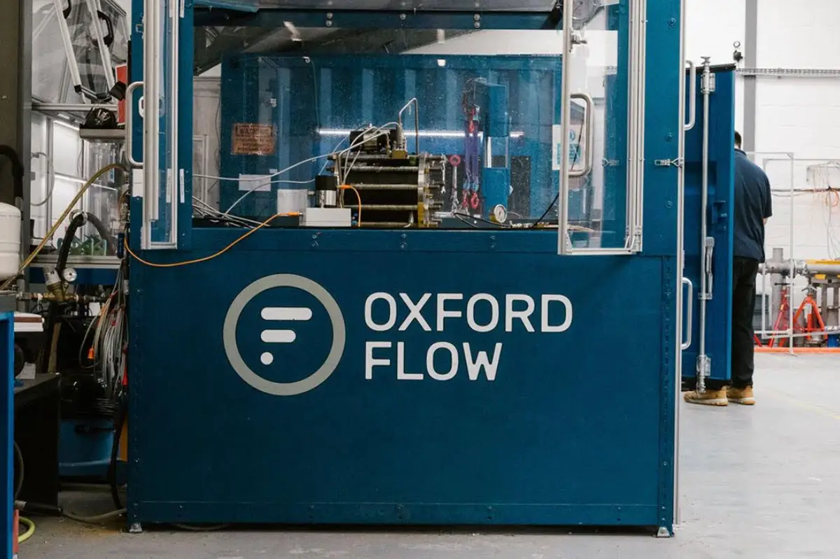 Oxford Flow Secures $25 Million to Transform Valve Technology