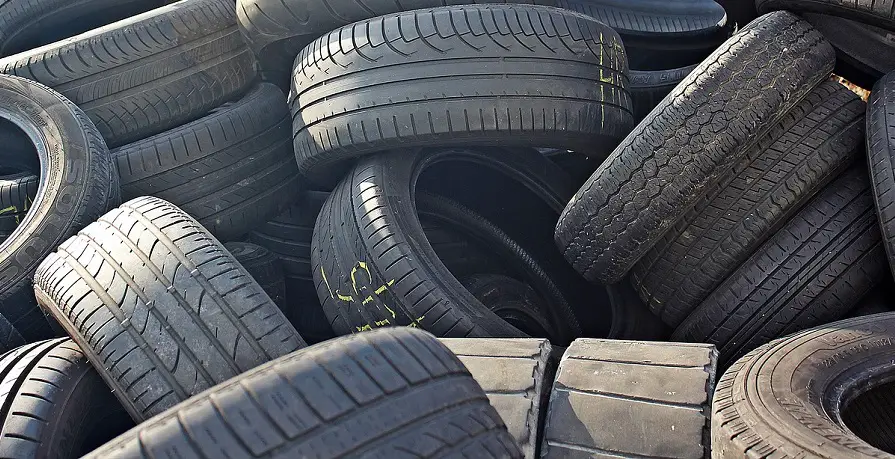 Canadian scientists discover a way to dissolve tires to recycle rubber