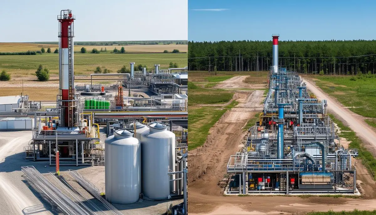 Geological Hydrogen vs Fracking - H2 News
