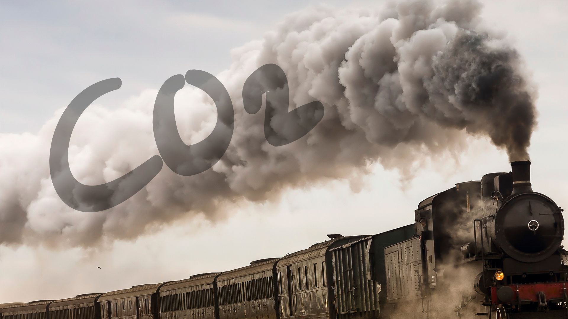 Traditional diesel trains