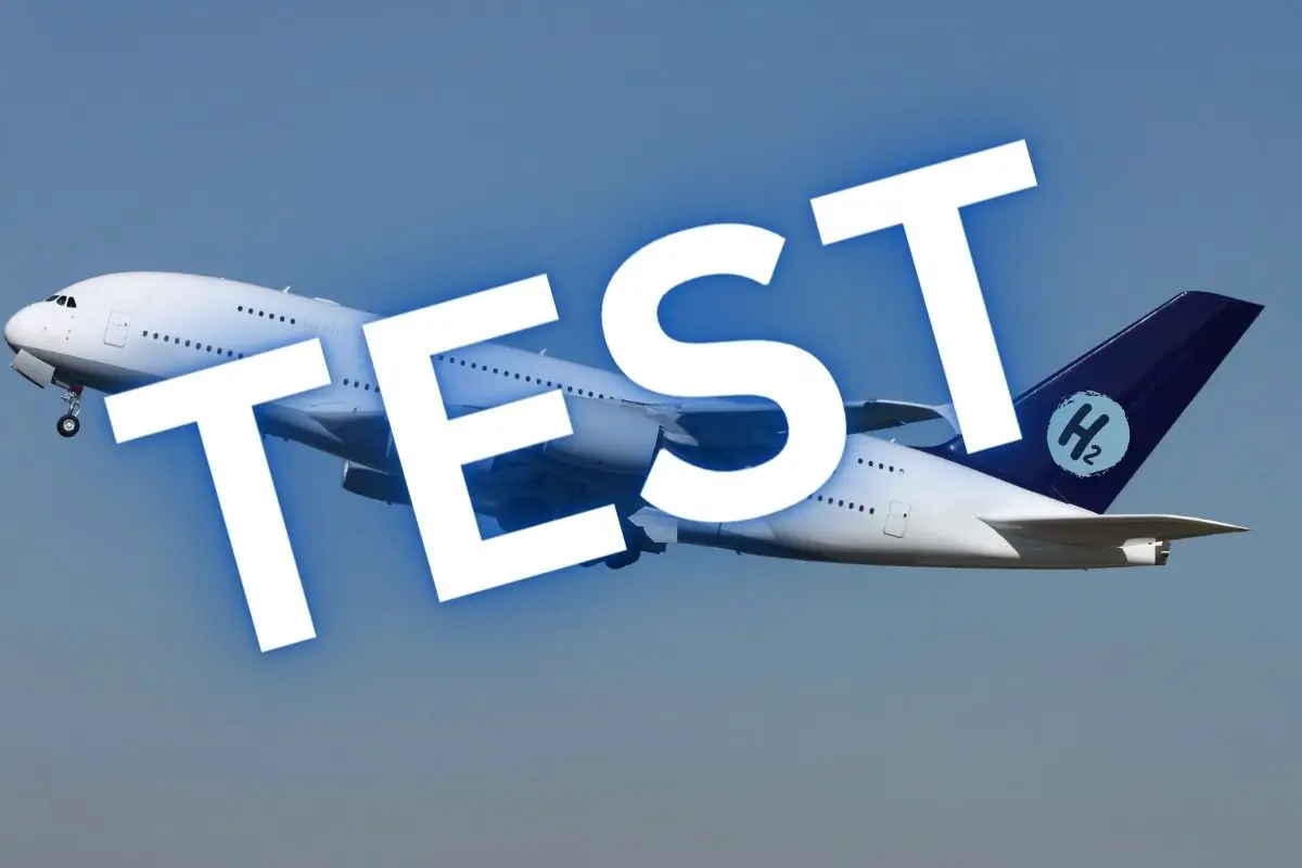 Airbus ZEROe tests new hydrogen energy system for aircraft - H2 News