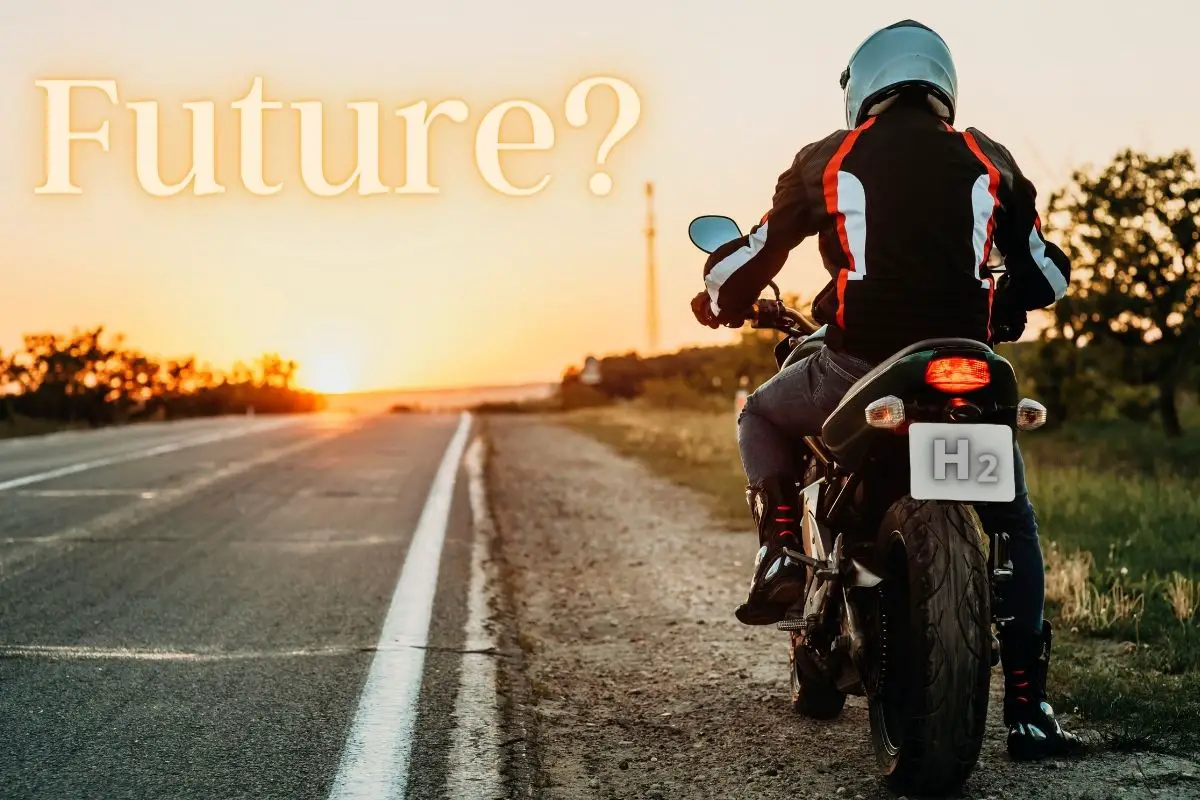Will hydrogen motorcycles ever be a thing? - H2 News