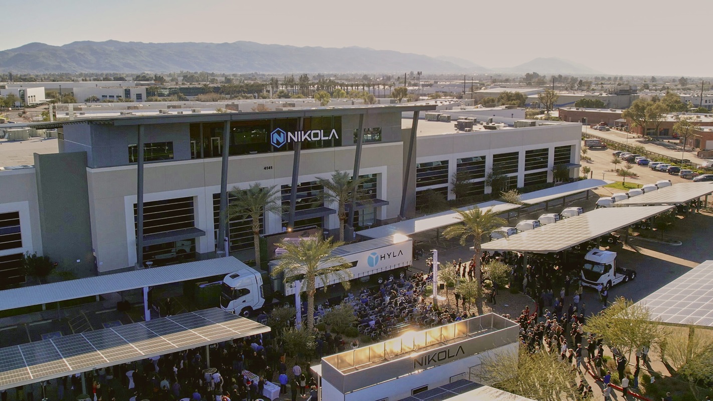 Nikola's Urgent Expansion of Volume Sales and Hydrogen Stations Unveiled - H2 News