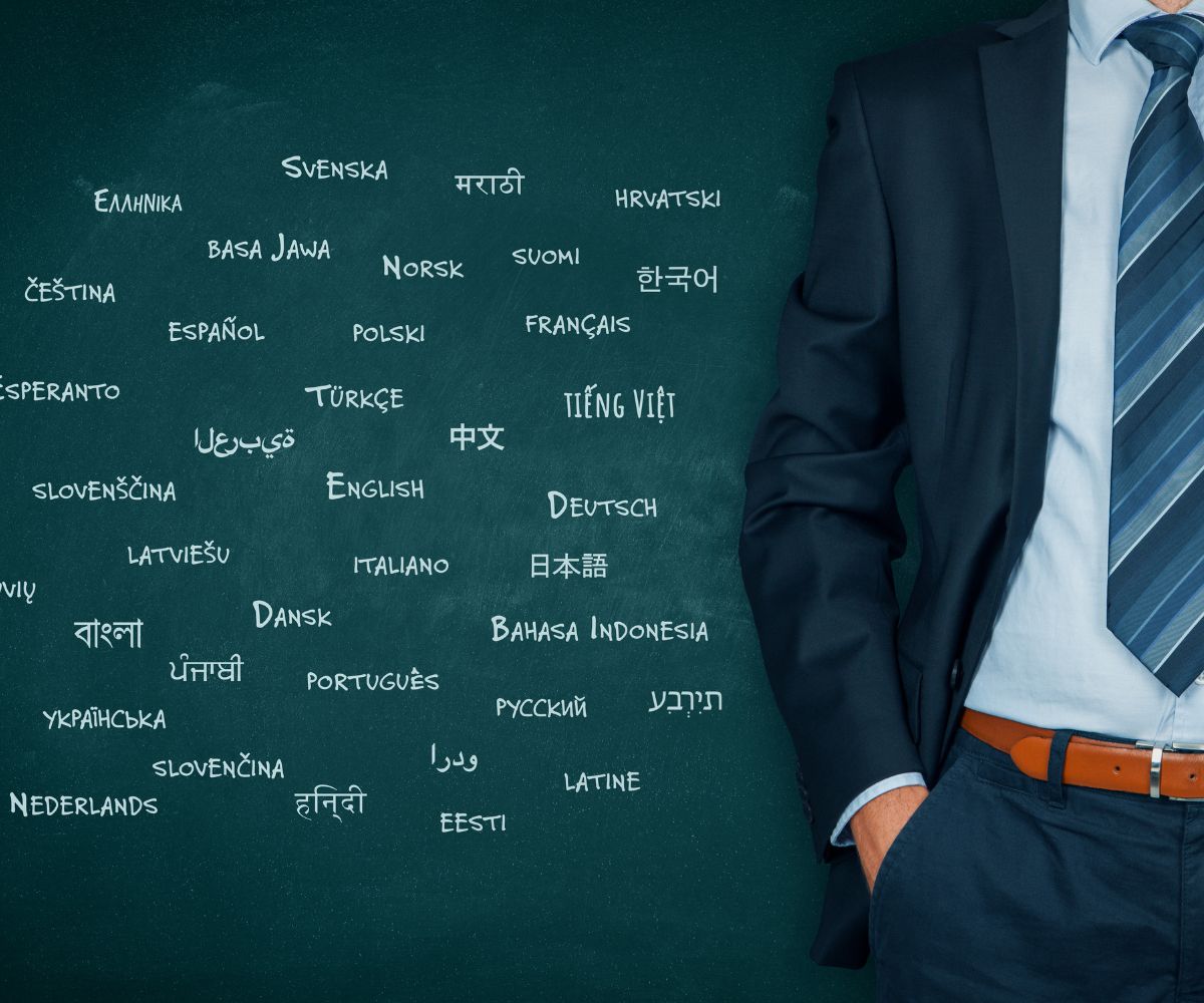 Multilingual Communication in the Hydrogen Fuel Industry