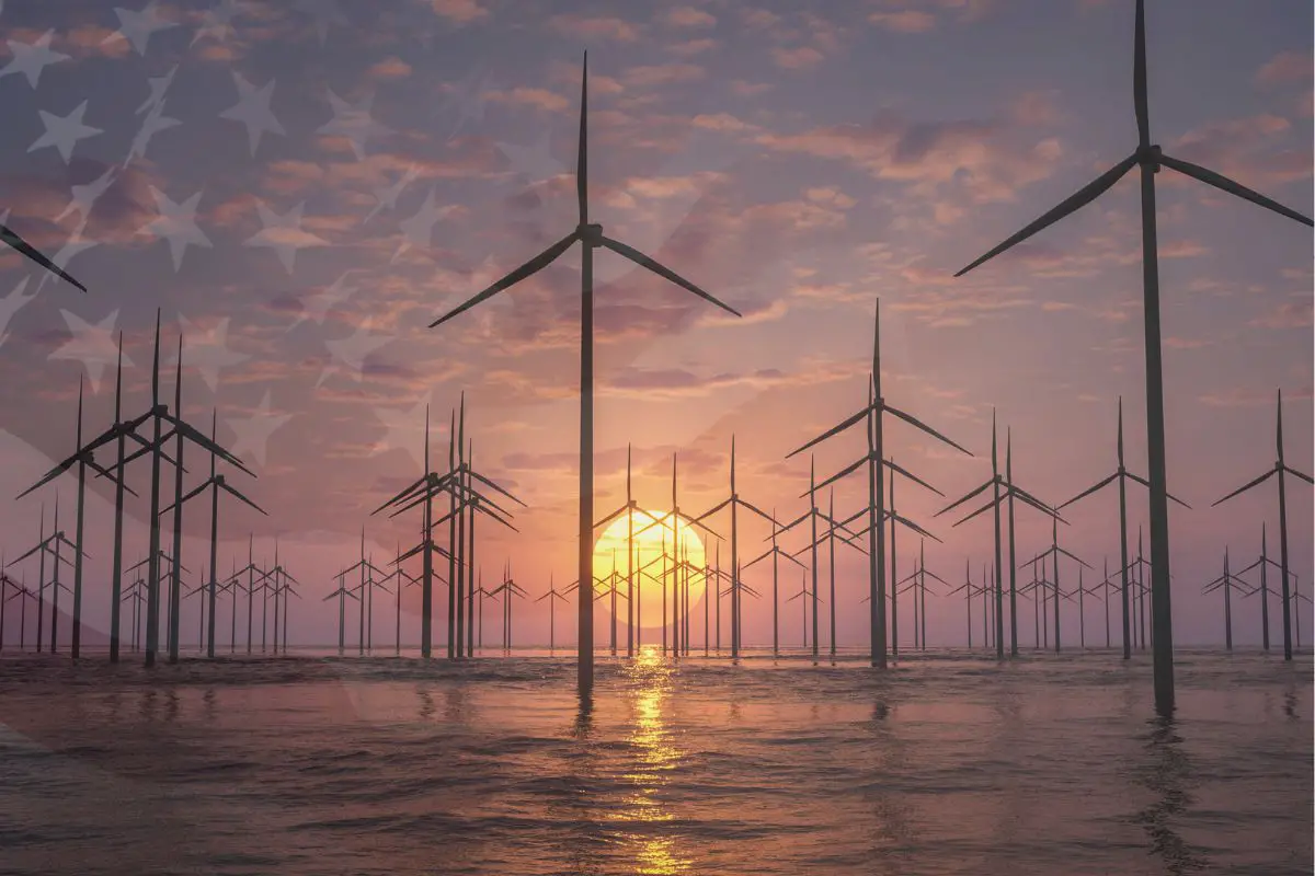 First large offshore US wind farm officially opens - H2 News