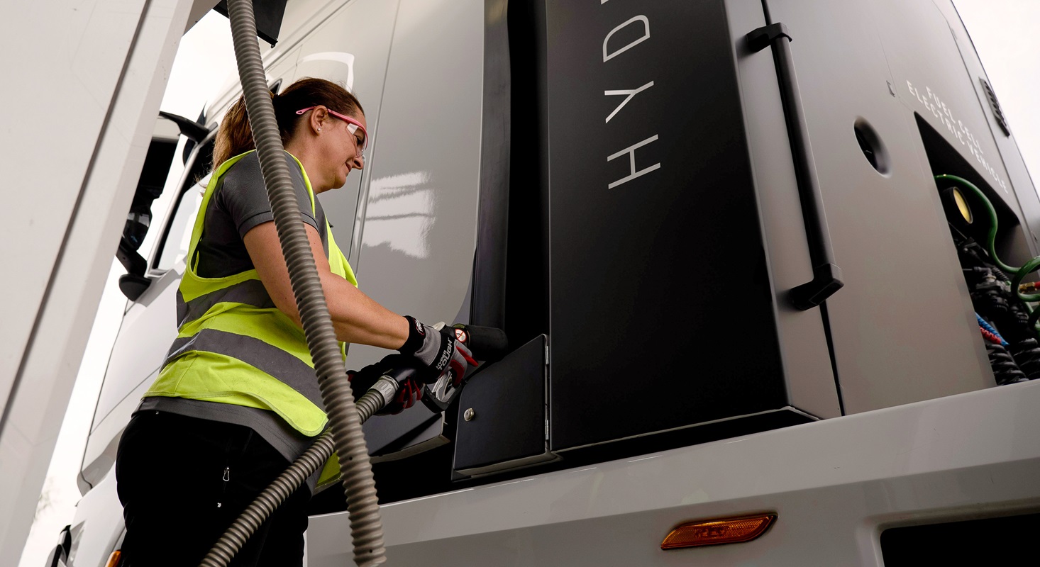 New hydrogen refueling partnership is good news for Nikola’s stock - H2 News