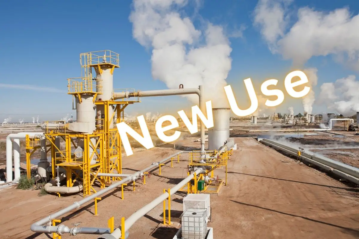 Geothermal energy comes to life in dead Shell gas well - H2 News