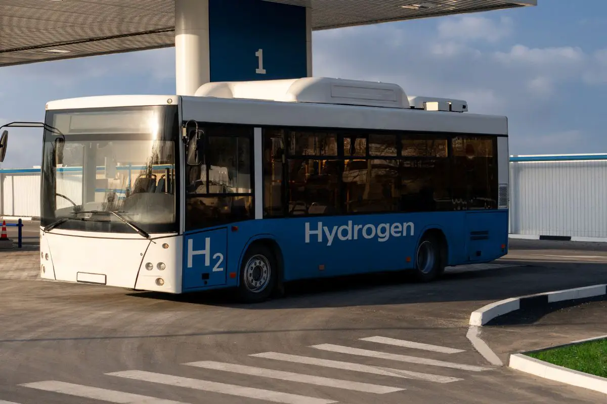 Hydrogen fuel cell buses to join SEPTA fleet - H2 News