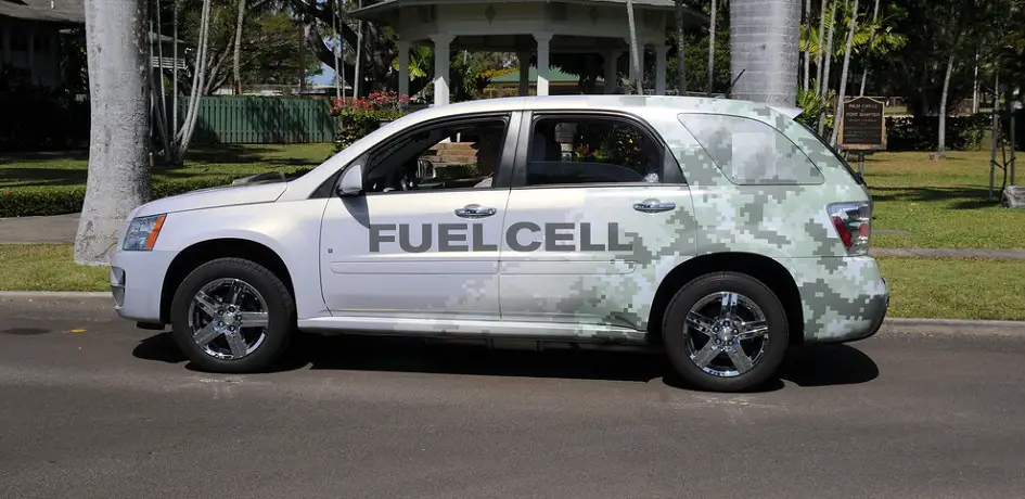 Kolon Industries announces hydrogen fuel cell material mass production