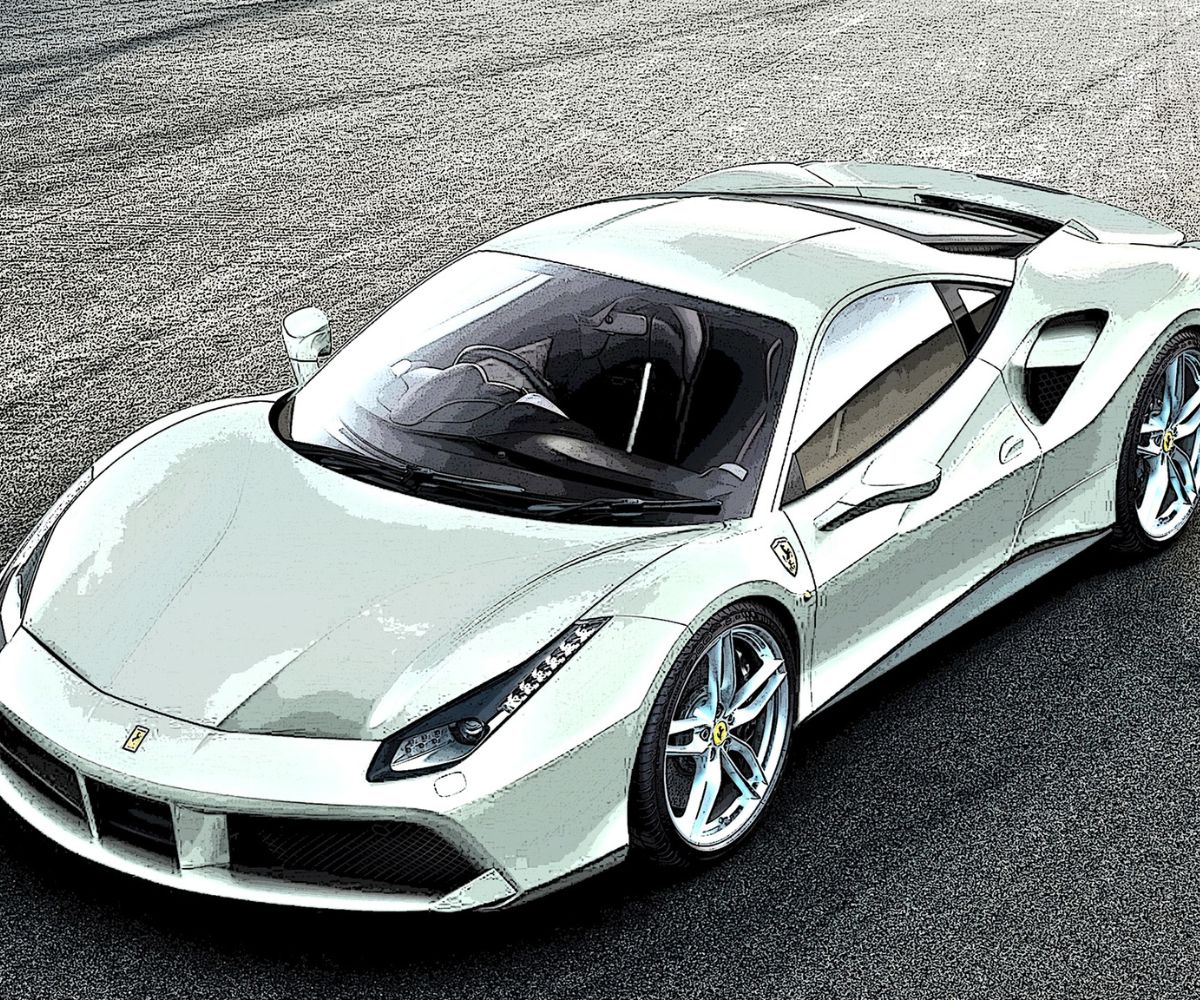 ferrari hybrid cars sales