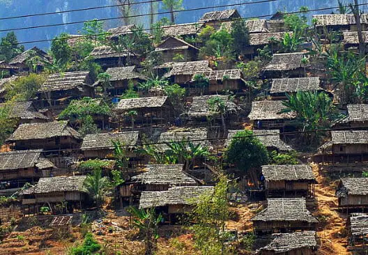 Solar energy along the Thailand-Burma border - Hydrogen Fuel News