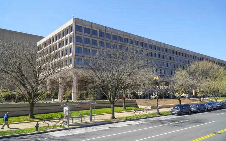 Golden Hydrogen - Image of US DOE Building