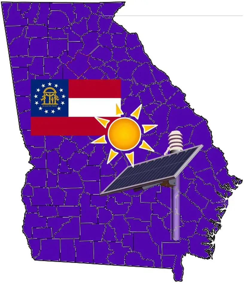 New solar energy program in Georgia is approved - Hydrogen Fuel News