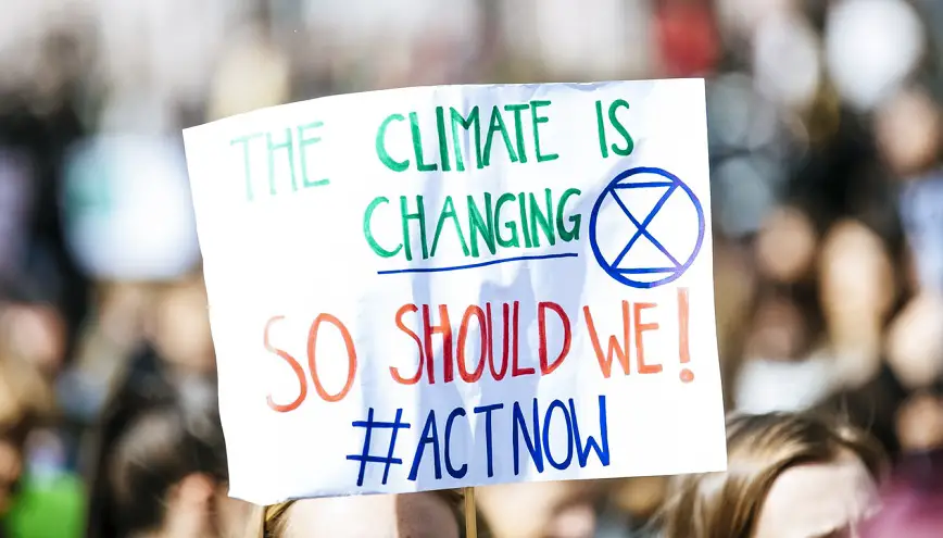 Individuals can fight climate change with these steps