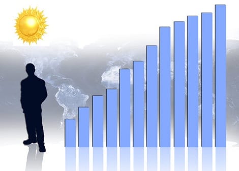 Solar Energy boost from crowdfunding Solar Energy boost from crowdfunding