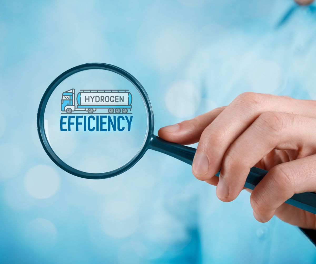 How to Maximize the Efficiency of Hydrogen as a Fuel