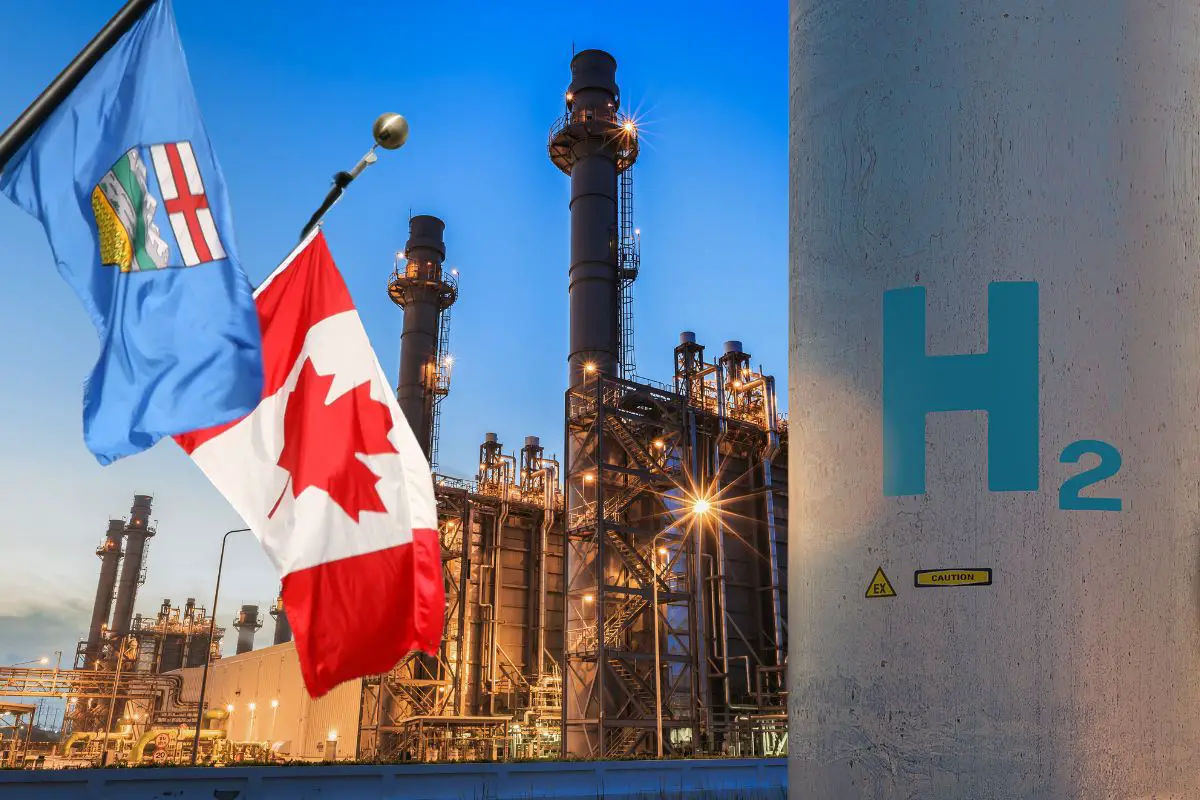 An innovative clean hydrogen production facility is coming to Alberta - H2 News