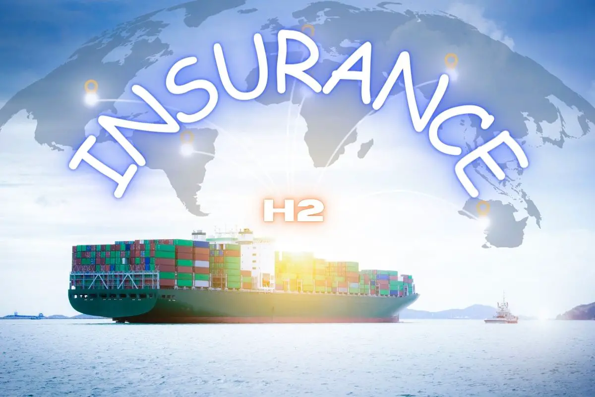 Strategic partnership to create green hydrogen insurance solution for maritime shipping - H2 News