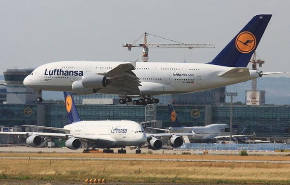 Lufthansa Airlines Biofuels Lufthansa Airlines Biofuels