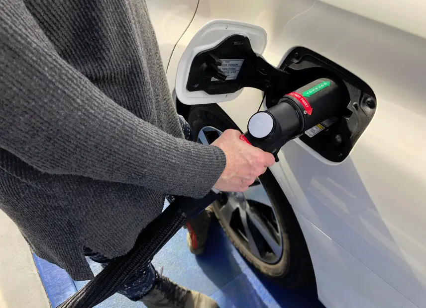 The now and future of hydrogen highways - Hydrogen Fuel News