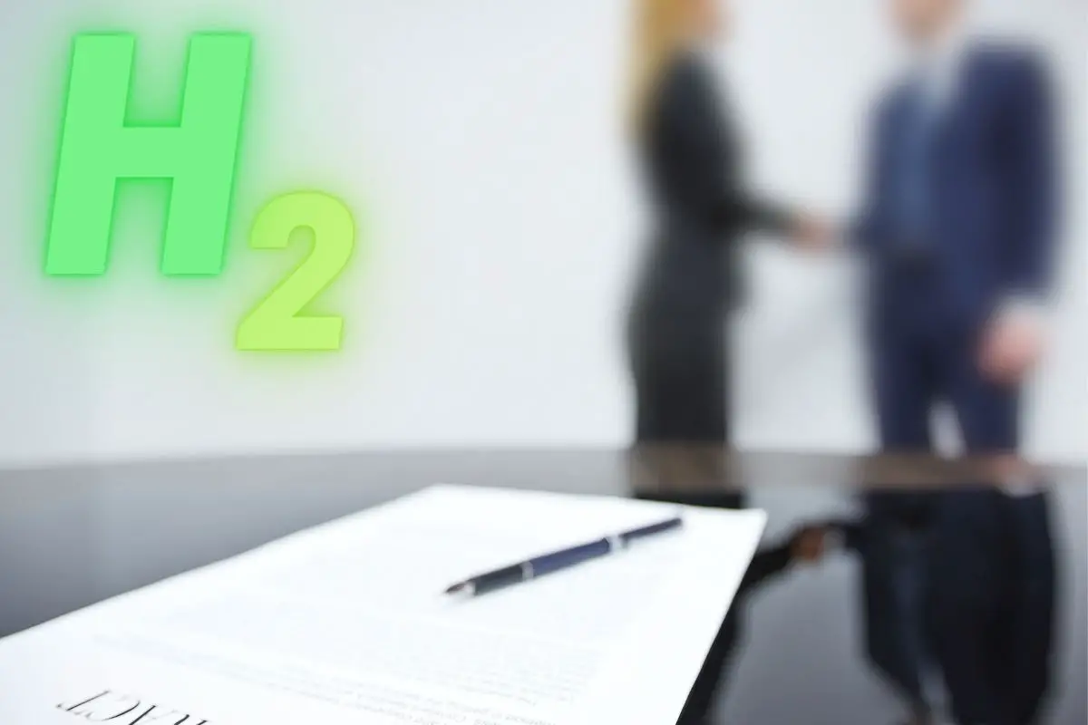 OQ and Kogas Tech sign green hydrogen opportunity agreement