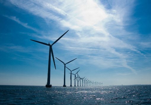 Offshore wind energy Offshore wind energy