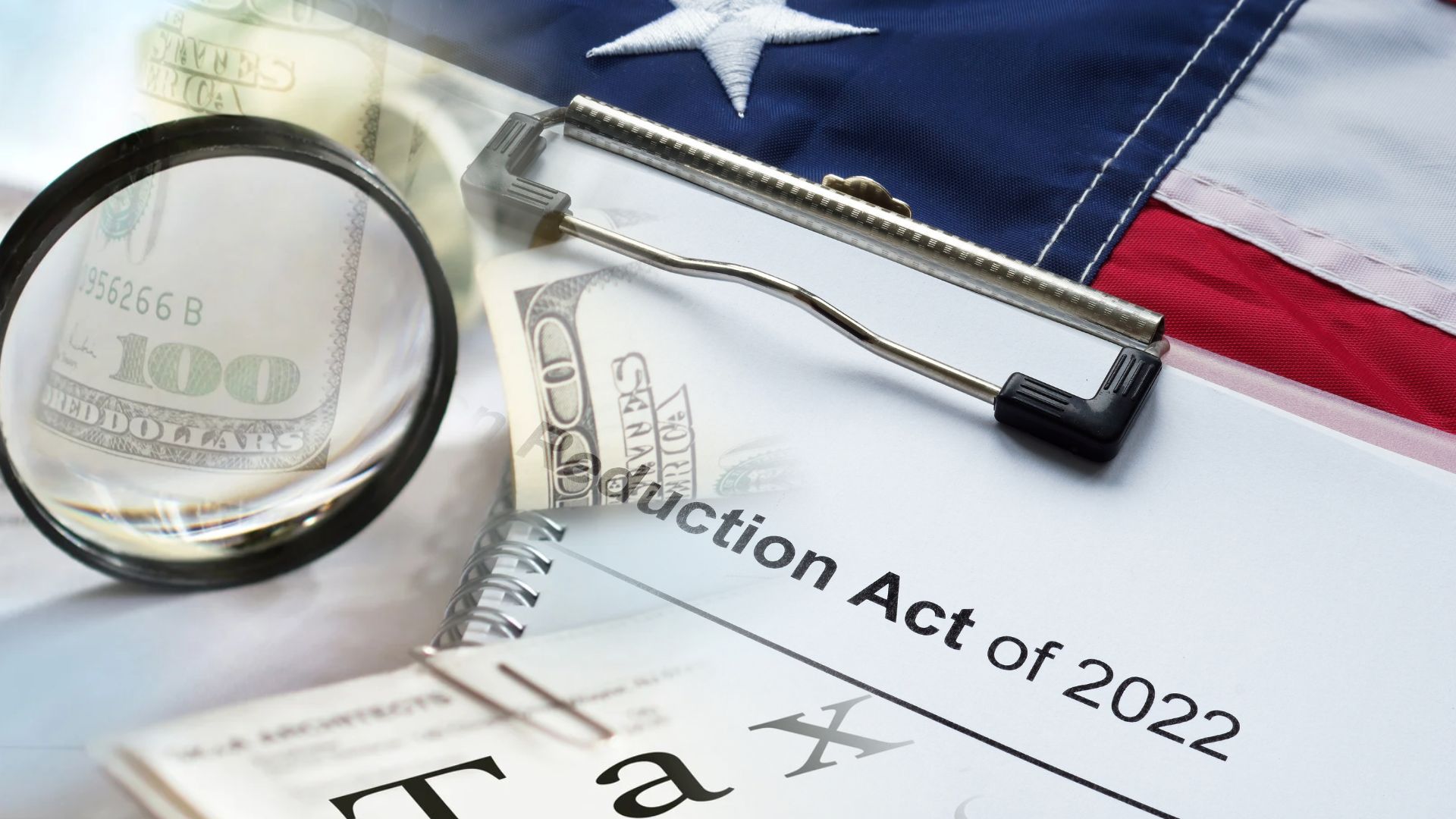 Inflation Reduction Act of 2022