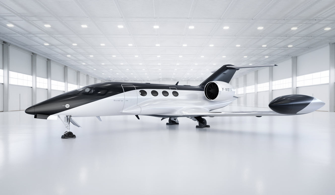 Beyond Aero’s Hydrogen Jet Promises Zero Carbon Flights by 2030