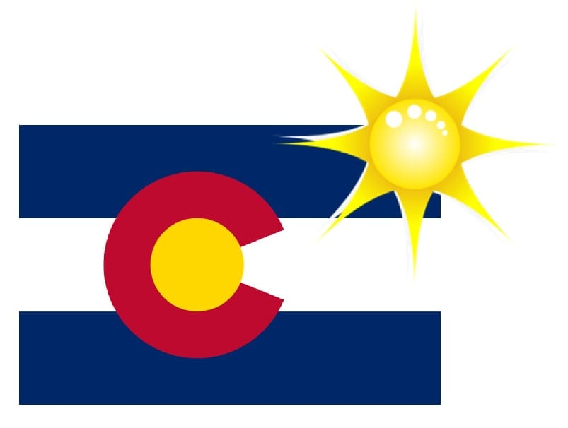 Solar Energy Colorado Solar Energy Colorado
