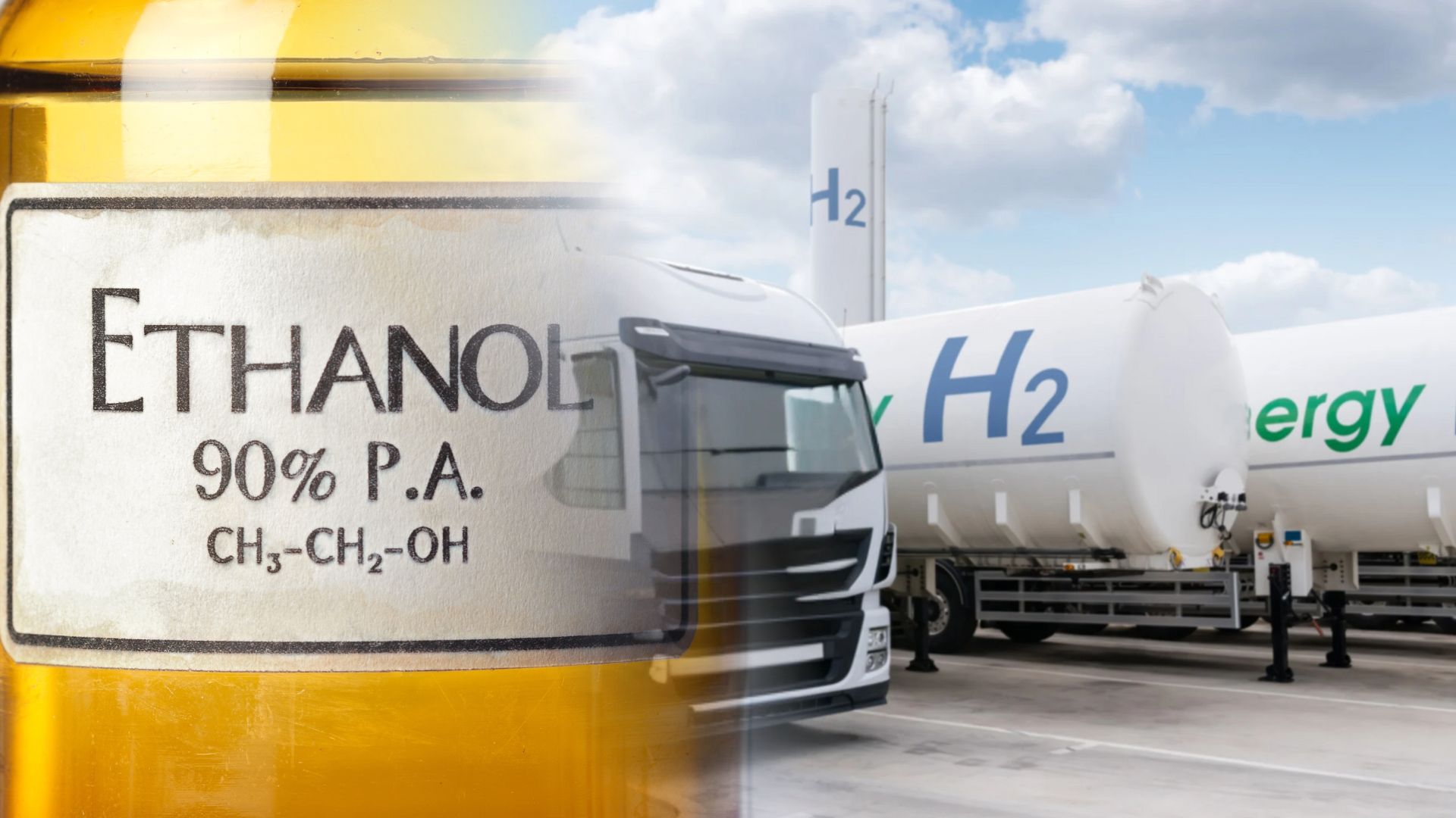 Ethanol