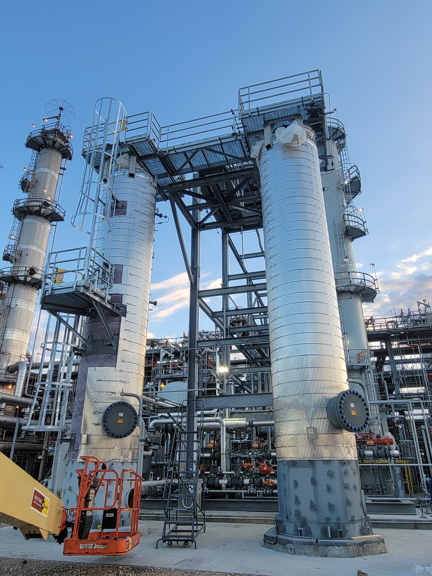 Fueling Innovation: The Past, Present, and Future of Gas Processing Technology