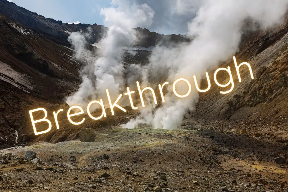 Geothermal energy breakthrough results from accident in nonprofit’s drilling - H2 News