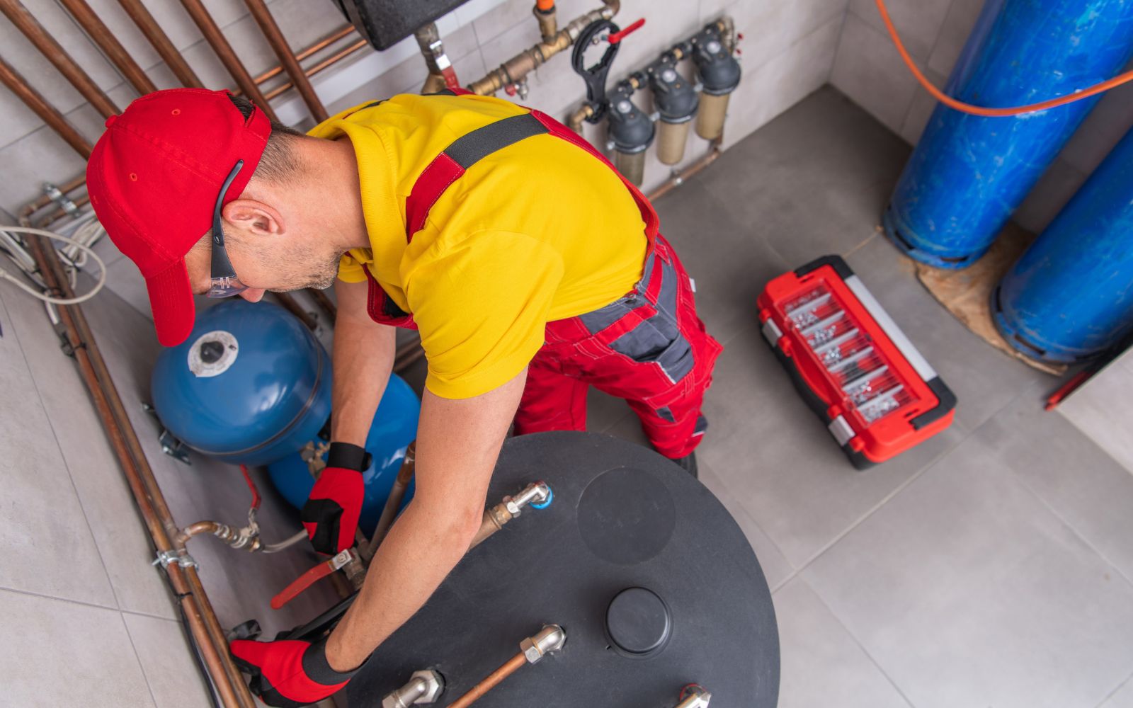 Benefits of Maintenance Tech Jobs - Hydrogen Fuel News