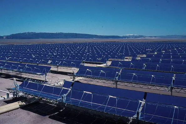 Solar Energy Projects - Solar Plant