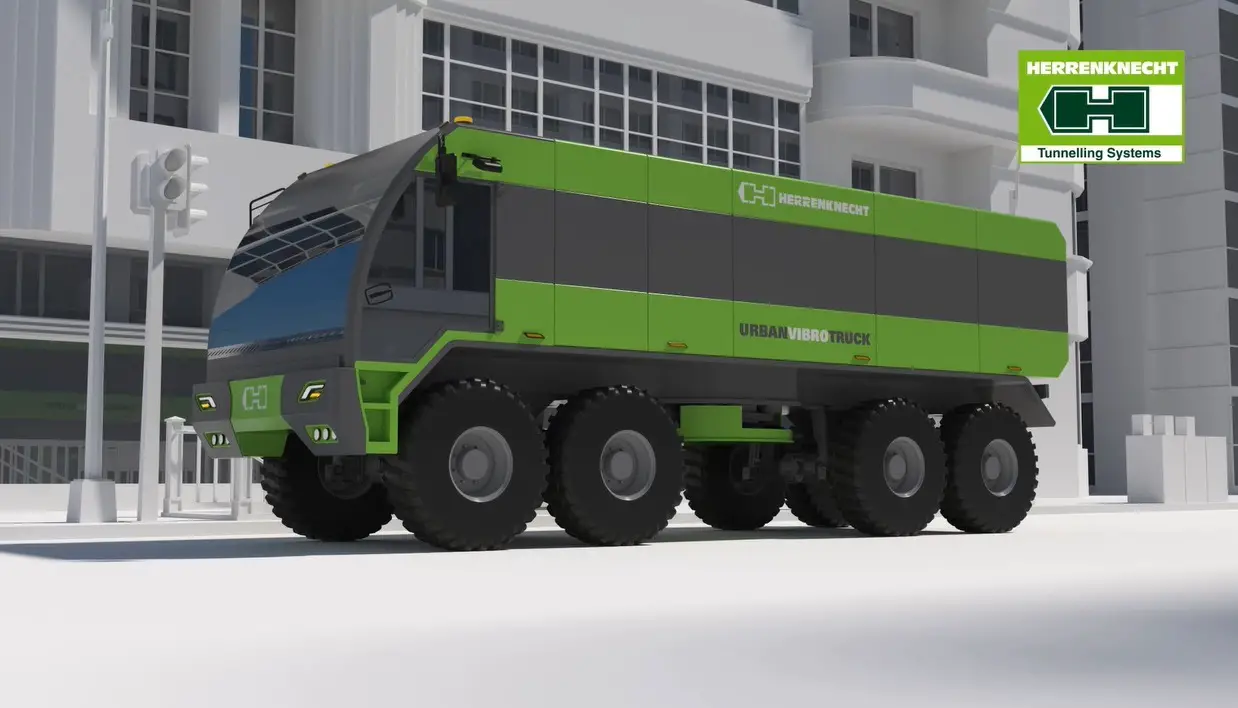 Urban vibro trucks to detect geothermal energy potential without drilling - H2 News
