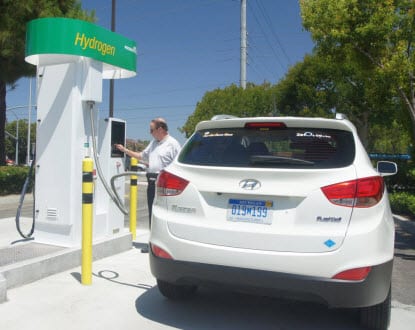 Hydrogen fueling technologies Hydrogen fueling technologies