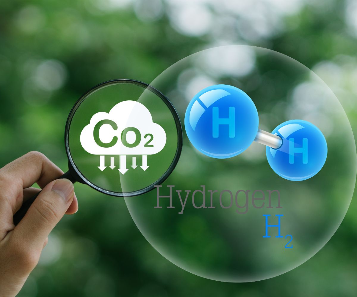 Unlocking Hydrogen: Carbon Capture Explained