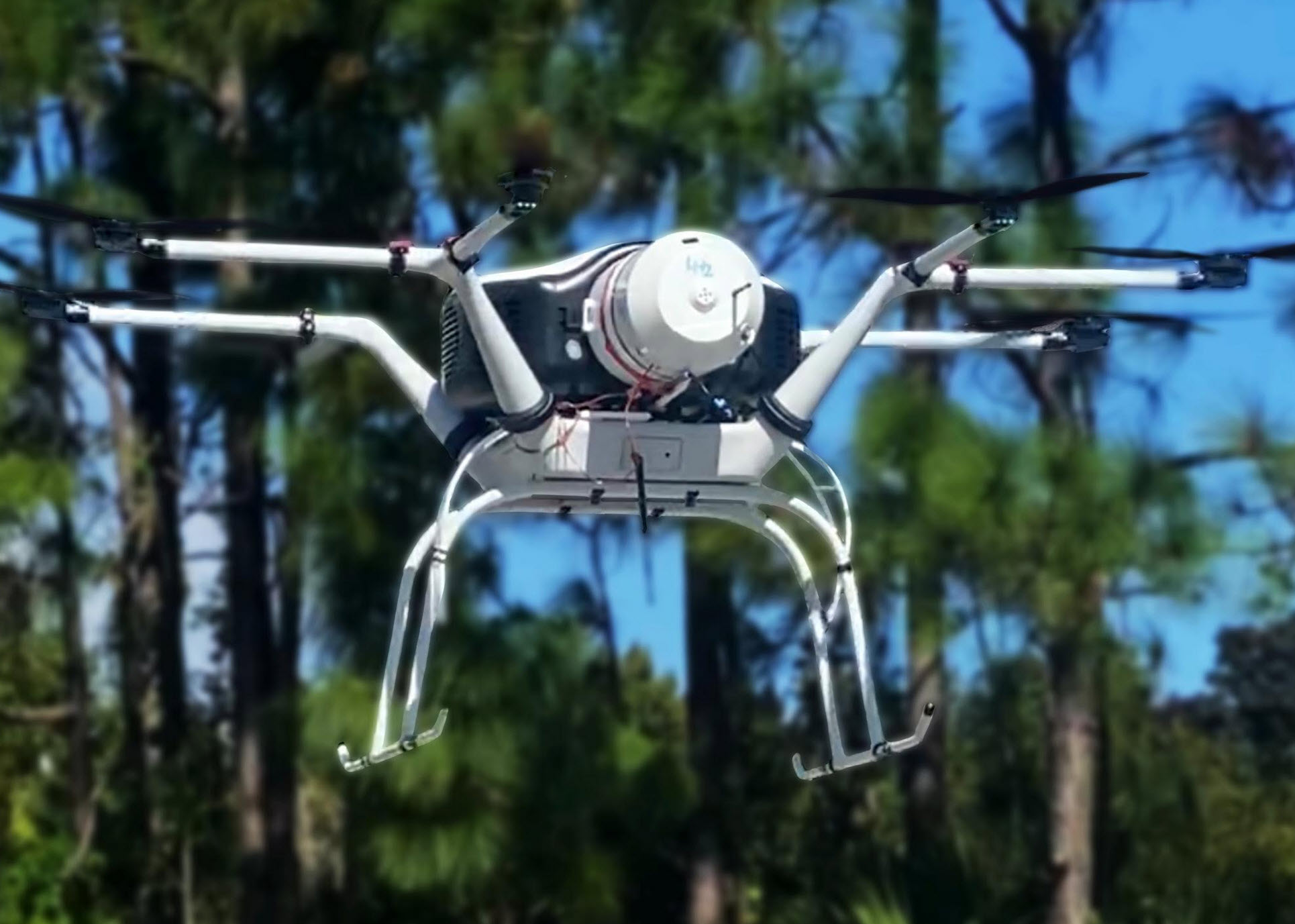 GenH2 Unveils Groundbreaking Liquid Hydrogen Technology in Milestone UAV Flight - Hydrogen Fuel News