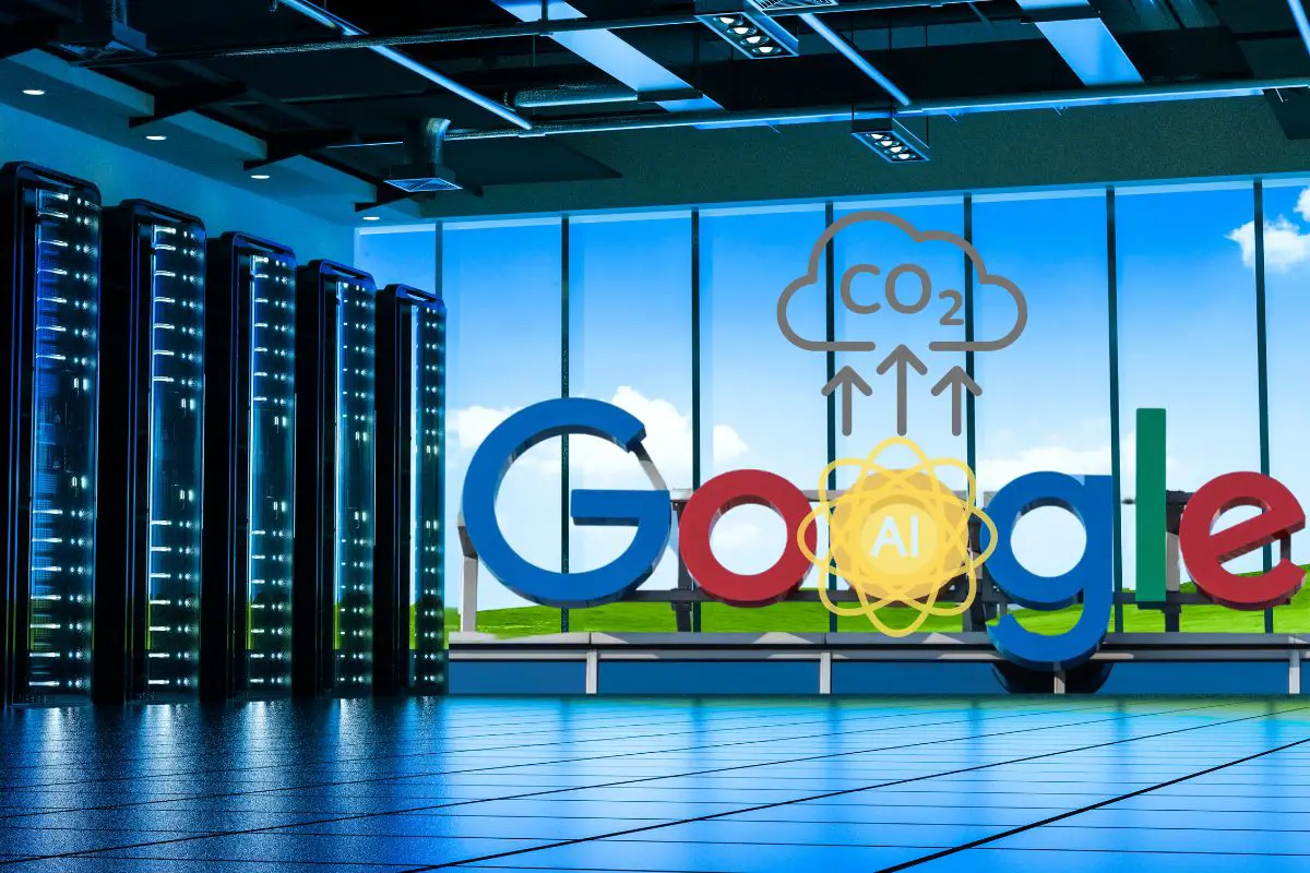 Google emissions see massive spike and AI use is to blame - H2 News