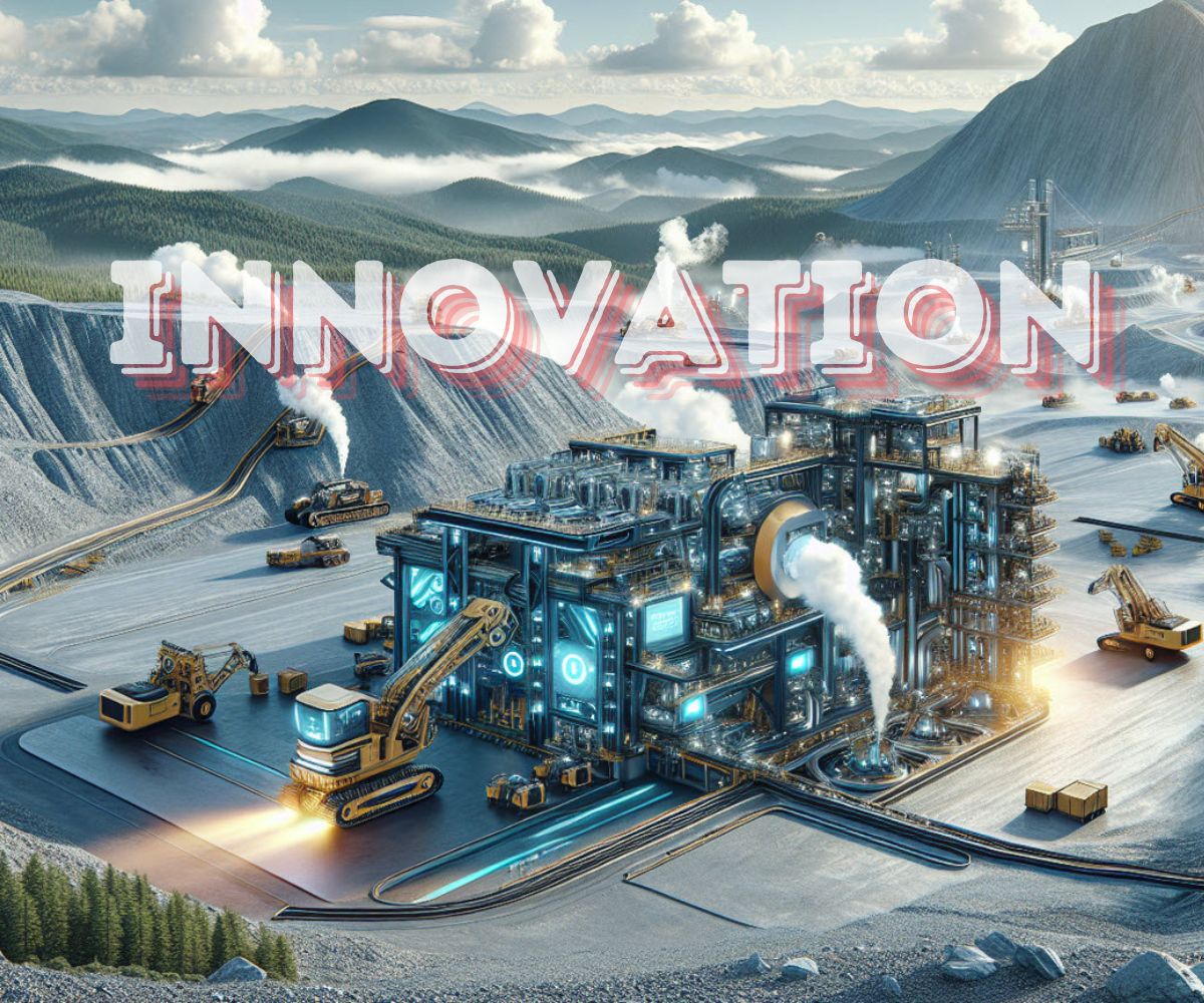 Hydrogen Fuel Innovations Transforming the Mining Industry