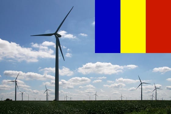 Wind Farm Romania Wind Farm Romania