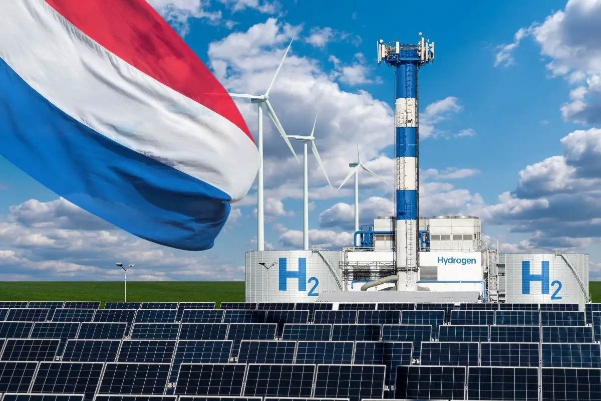 Mitsubishi to invest millions in mega green hydrogen plant in the Netherlands - H2 News