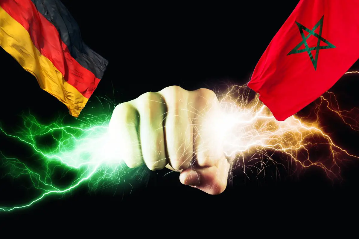 Germany and Morocco form power team for hydrogen fuel and renewable energy - H2 News
