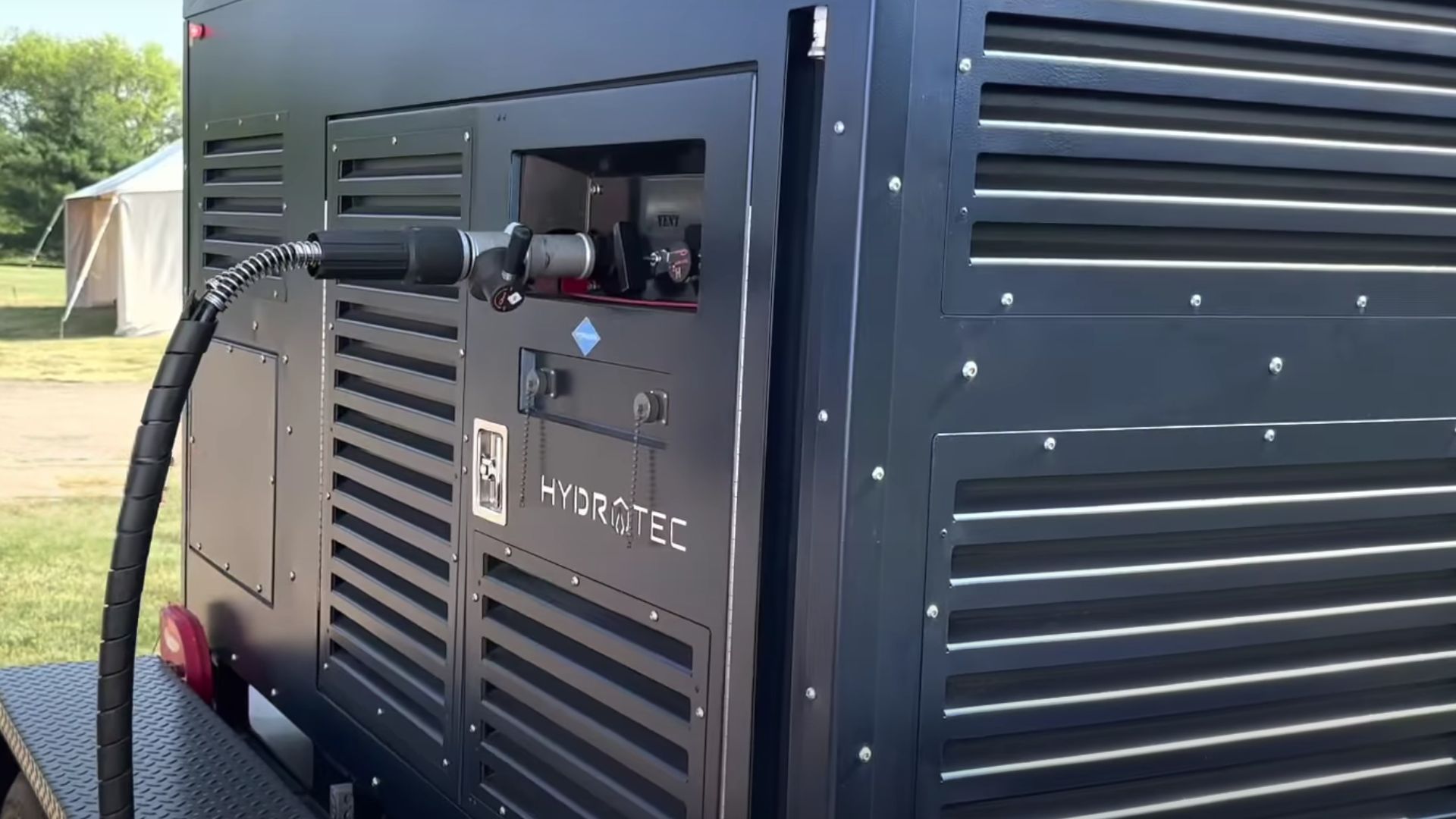 HYDROTEC fuel cells