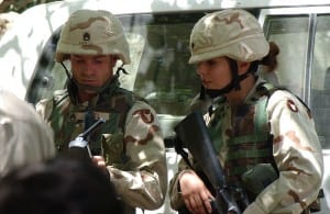 U.S. Army - Hydrogen Fuel research - soldiers - Nanogalvanic aluminum powder