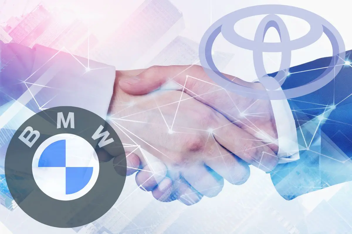Fuel cell vehicles partnership between BMW and Toyota - H2 News