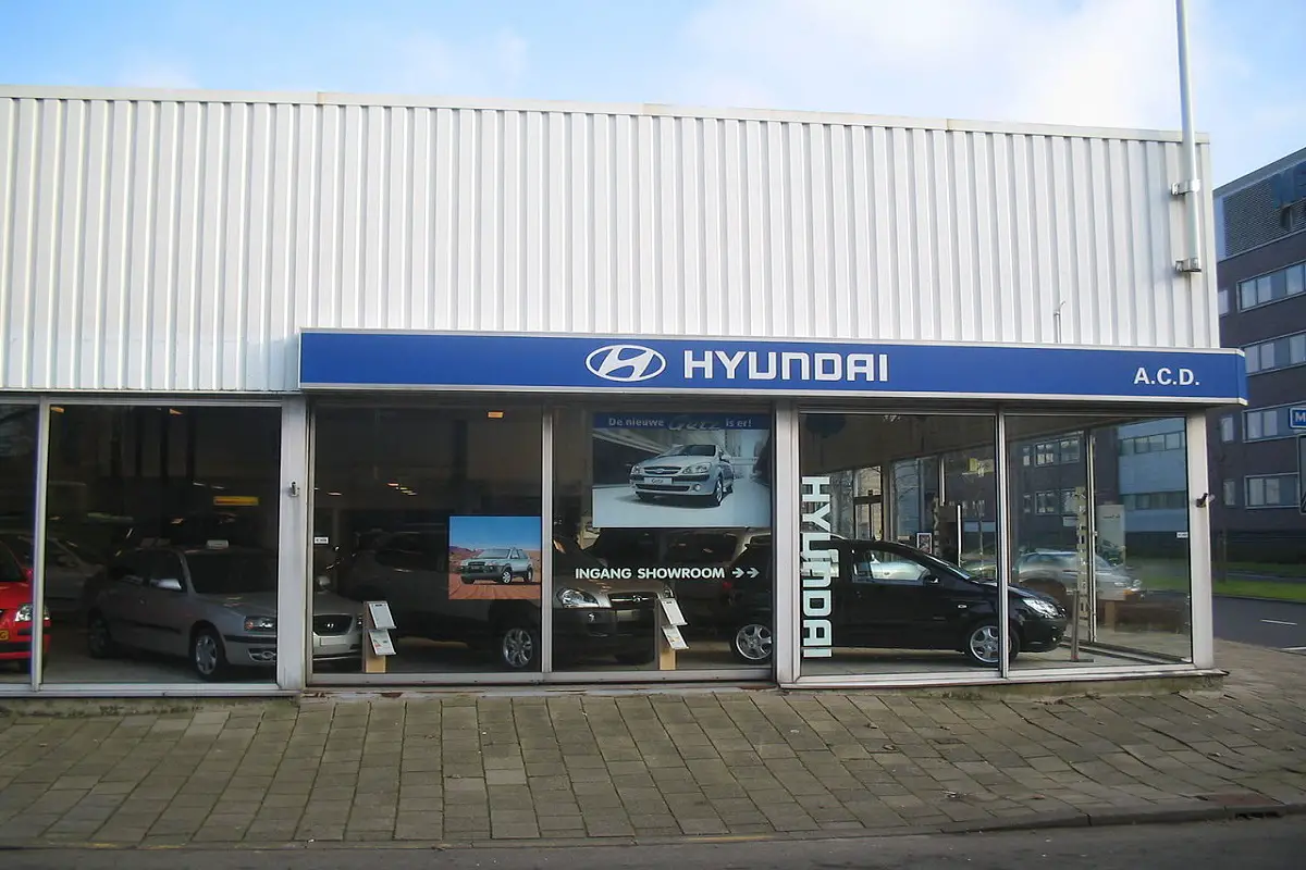 No, the Hyundai hydrogen fuel cell program hasn’t cancelled