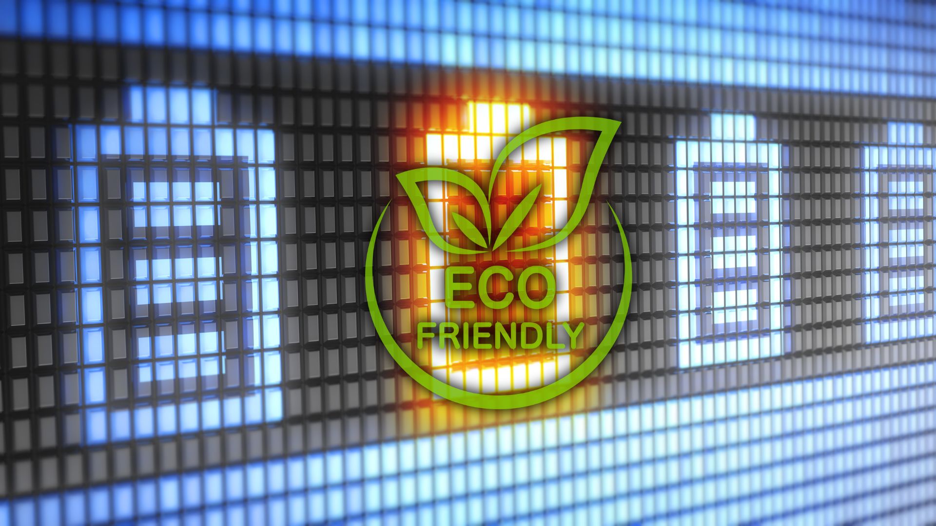 environmentally friendly energy solutions
